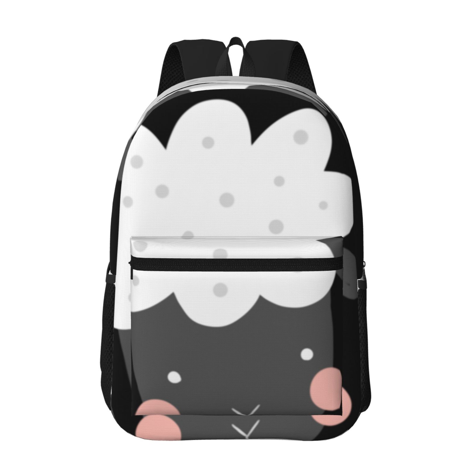 17in Backpack With Pockets